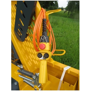 Forestry winch 'UNIFOREST' 60EH 4