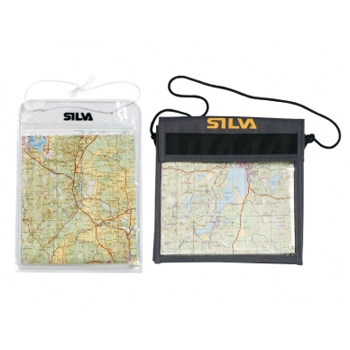 Dėklas žemėlapiui "Silva Map Case" 1