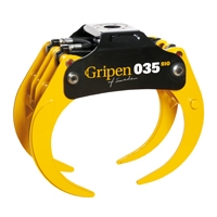 Grapple HSP Gripen 020 Bio