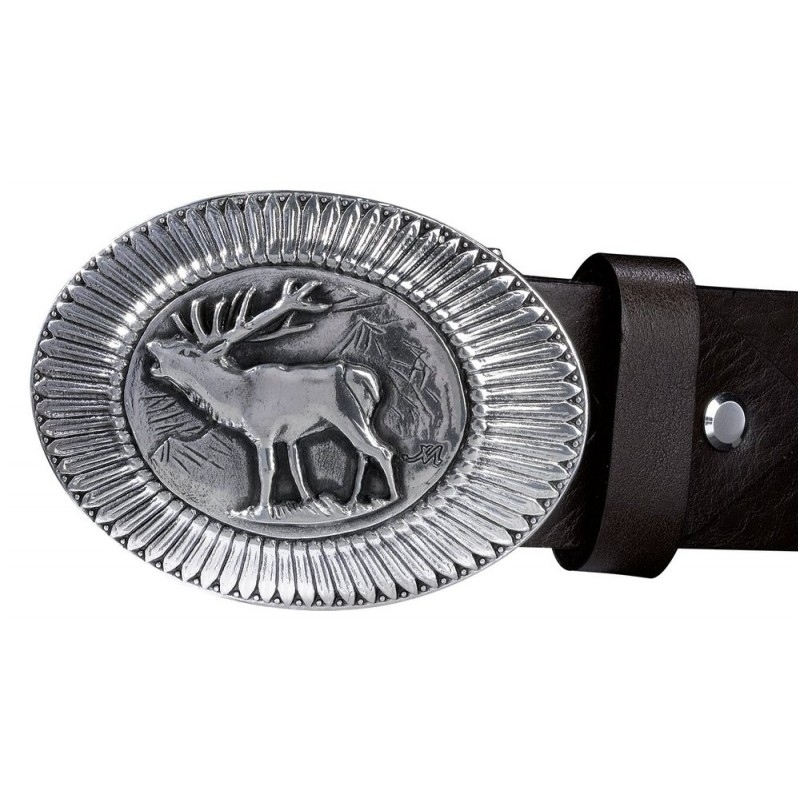 pretty hunter belt buckles