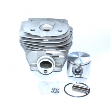 Cylinder with piston Husqvarna 357 (46 mm)