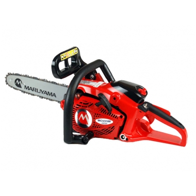 Petrol chain saw 'MARUYAMA' MCV3100S14