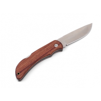 Knife EKA Swede 10 Wood