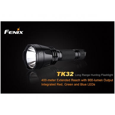 LED spotlight Fenix TK32 1