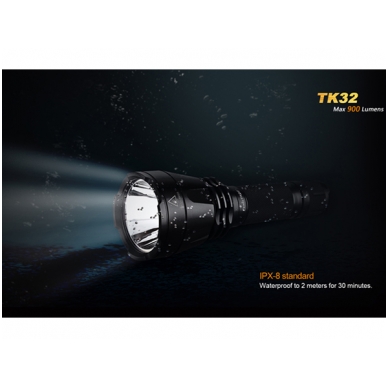 LED spotlight Fenix TK32 4