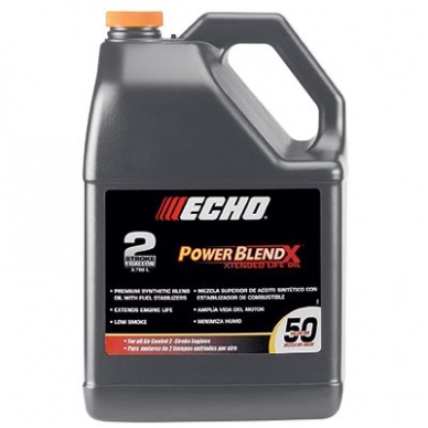 Two stroke oil 'ECHO' Power Blend, 3.78 l