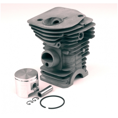 Cylinder with piston Husqvarna 340, 345 (40 mm)