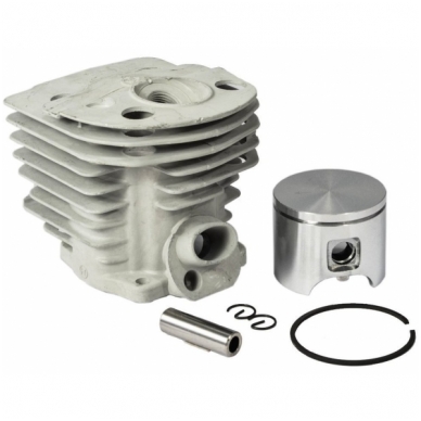 Cylinder with piston Husqvarna 55, 51 (46 mm)