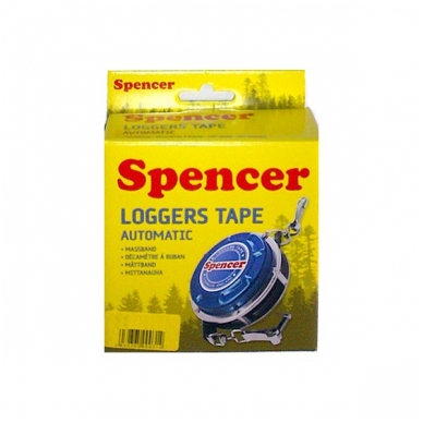 Measuring tape 'Spencer' (920MAB) 20 m 1