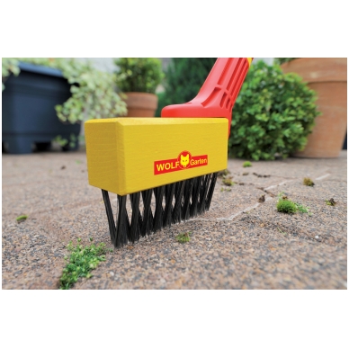 Multi-Change Weeding Brush 'WOLF-Garten' FB-M (2731000) 1