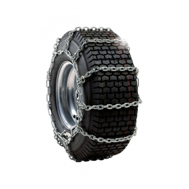 Tractor snow chains 18x6.50-8