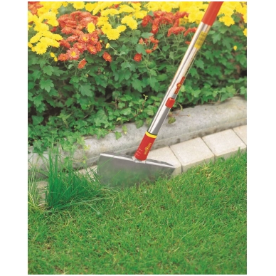 Iron lawn edger 'WOLF-Garten' RM-M (3312000) 1