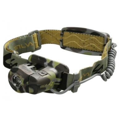 Head lamp  "Silva L2 Camo"