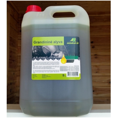 Chain oil 'Flexoil', 5 l