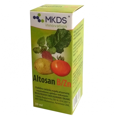 Altosan B/Zn 30ml.