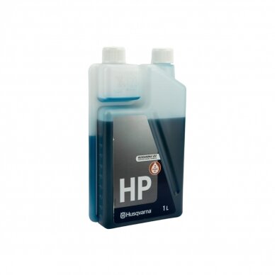 Two stroke oil 'Husqvarna' HP 2T, 1 l