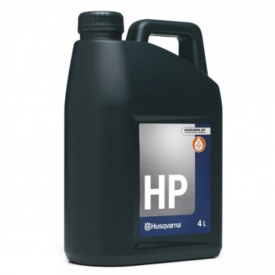 Two-stroke oil Husqvarna HP 4 L