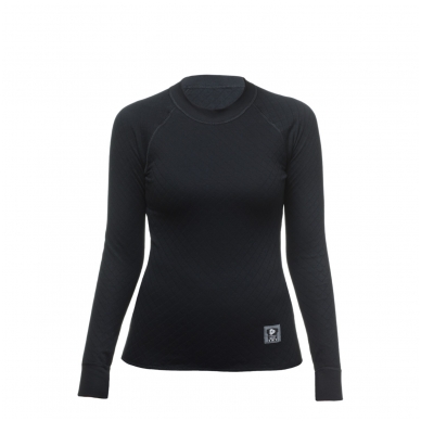 Long-sleeve shirt for women 'ThermoWave'