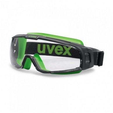 Safety eyewear Uvex U-sonic