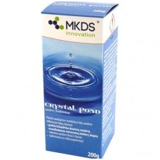 Crystal POND 200g /vandens skaidrinimui