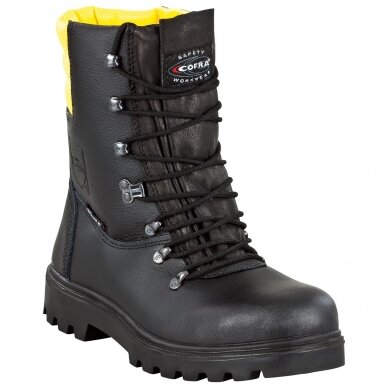 Chainsaw boots WOODSMAN 1