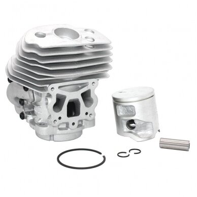 Cylinder with piston Husqvarna 545XP, 550XP 43 mm