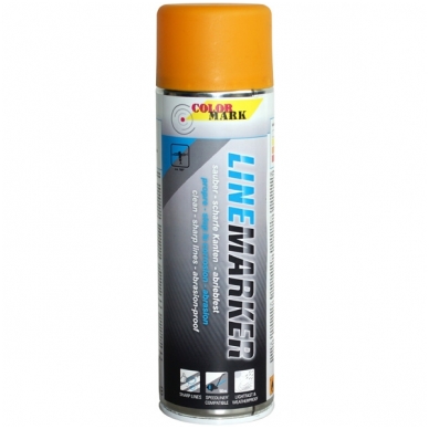 Line marking paint "LINEMARKER" 500 ml