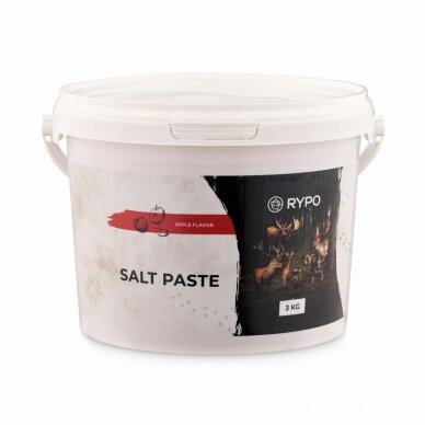 Salt paste Apple 3 kg