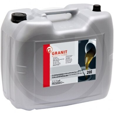 GRANIT 2-stroke oil