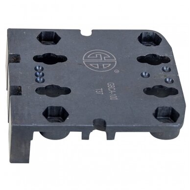 GB base plate for Riveting