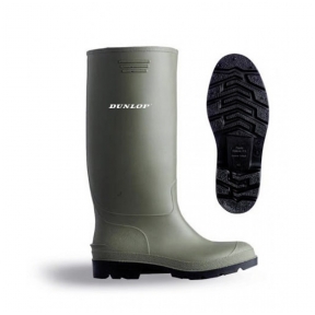 Rubber boots DUNLOP Pricemaster