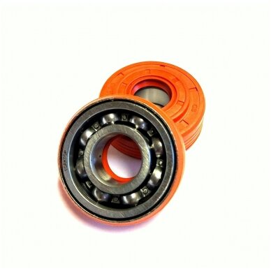 CRANKSHAFT BEARING FOR HUSQVARNA 350 15X39X15,9