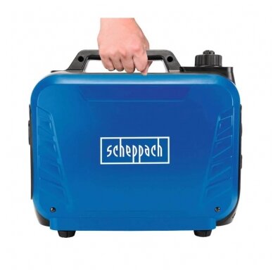 Inverter generator 'Scheppach' SG 2000 1