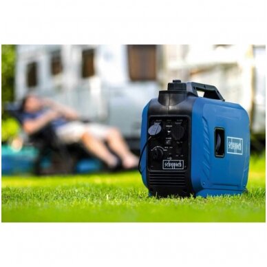 Inverter generator 'Scheppach' SG 2000 4