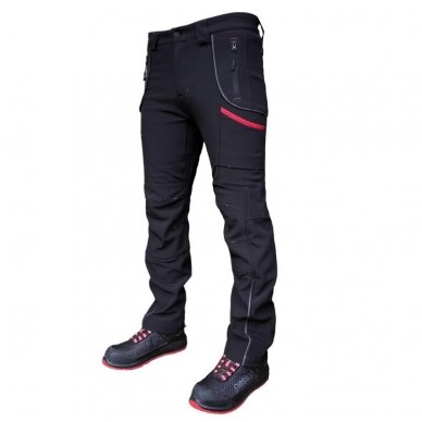 Trousers Softshell Nebraska