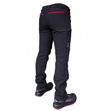 Trousers Softshell Nebraska 1