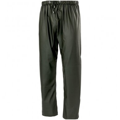 PU waterproof trousers