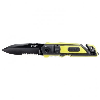 Walther Messer ERK Emergency Rescue Knife