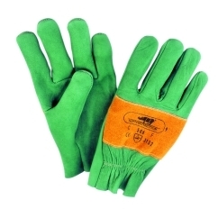 Chainsaw gloves "FORESTRY" 2SA1