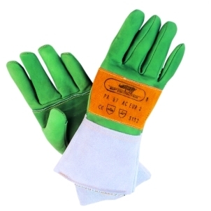 Chainsaw gloves "FORESTRY" 2SA4