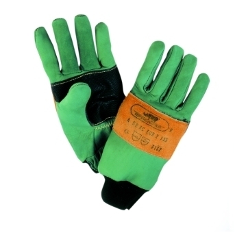 Chainsaw gloves "FORESTRY" 2SA5