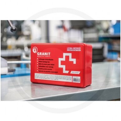 GRANIT First aid kit 1