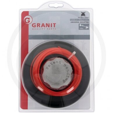 GRANIT Cord trimmer head 1