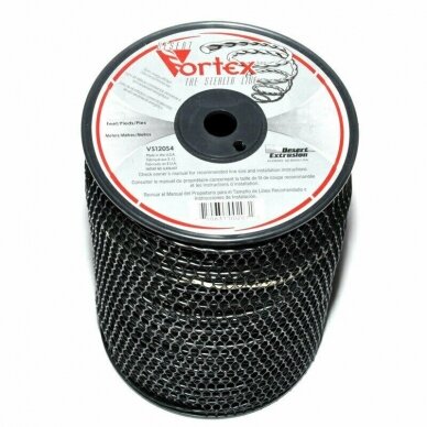 Valas pjovimo VORTEX 3,0 mm x220 m