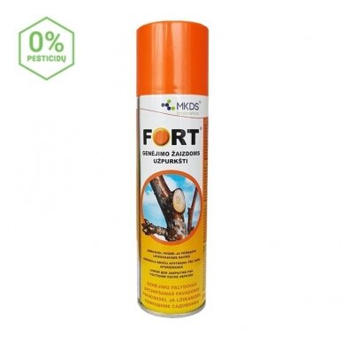 Sprayed garden lubricant FORT 250ml