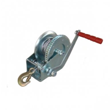 Hand winch 810 kg Motoran