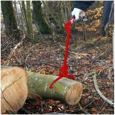 Rąstelių žnyplės Tree Jack I prailgintos 1