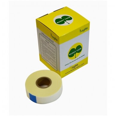 Juostelė skiepijimo BUDDY TAPE 30mm 60m be perforacijos