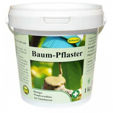 Sodo tepalas Baum-Pflaster 1 kg