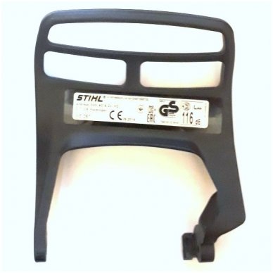 Hand Guard for Stihl MS261, MS261C